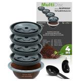 NEW $25 Reusable Nespresso Pod Lids