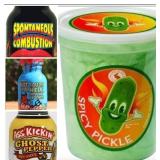 Spicy Snack Mix 4ct