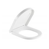 $67 SADALAK Toilet Seat D Shape Soft