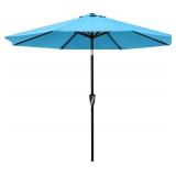 NEW $90 10FT Patio Umbrella | Turquoise