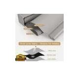 $40 SMONTER Cordless Roller Shade Grey 35'x72'