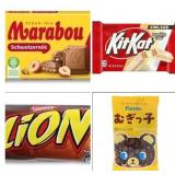 4pk Crunchable Chocolate Mix
