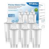 USED BREAUILL Replacement for Brita