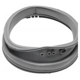NEW $67 Washer Door Gasket with Drain Port
