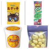 4pk Snack Pack Bundle