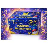Large Pokï¿½mon Mystery Box (Cards & Accessories)