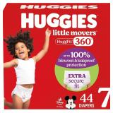 NEW Huggies Size 7 Baby Diapers