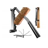 $79 wood kindling splitter, wall mounted wood