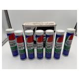 $85 Castrol Pyroplex Blue 1 Grease (7 pcs, New)