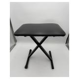 Folding Keyboard Bench 18.5ï¿½ (Used)