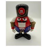 M&Mï¿½s Nutcracker Candy Dispenser 9ï¿½ (Used)
