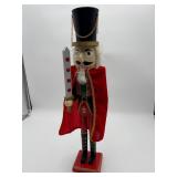 Wooden Nutcracker Soldier 24ï¿½ (Decor)