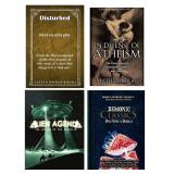 NEW $114 4PK Adult Book Bundle