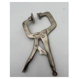 Locking Panel Clamp Pliers (Used Good)
