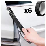 NEW $90 6PK Car Exterior Guard Tape (1.18'x118ea)
