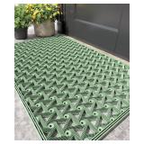 $56 Color&Geometry 24'X36' Outdoor Door Mat