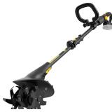 $150 Cordless Tiller Cultivator