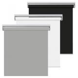 NEW $55 (26x72) Blackout Roller Blinds
