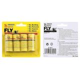 SEALED 8pk Double-Sided Sticky Fly Catchers