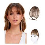 New NEW Air Hair Bangs - Hair Clip In Bangs...
