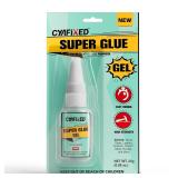 NEW Super Glue Gel, Strong Bonding