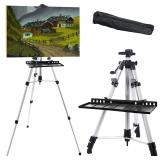 $67 PATIKIL: Adjustable Metal Tripod Easel
