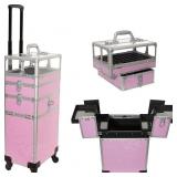 $440 Starter Carry-All Teen Makeup Kit | Pink