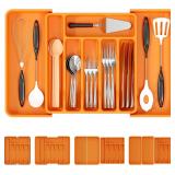 NEW Expandable Cutlery Organizer