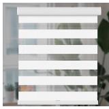 NEW $54 (51'x90') Zebra Blinds for Windows