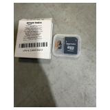 NEW $50 Amazon Basics 128GB microSDXC Card