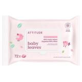 SEALED ATTITUDE Baby Water Wipes, EWG...