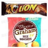 4pk Crunchy Chocolatey Mix