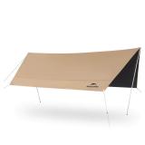 $90 (16.4 x 12.5ft) Camping Tent Tarp