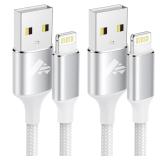 New iPhone Charger Fast Charging 3FT 2Pack...