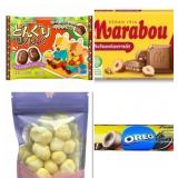 Crunchy Snack Variety 4ct