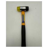Power Fist 32oz Double-Faced Mallet (Like New)