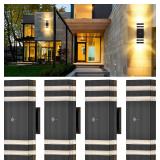 $99 Dusk to Dawn Sensor Outdoor Wall Light