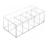 $31 InterDesign Clarity Cosmetic Organizer