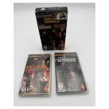 PSP Games Bundle (Complete)
