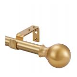 NEW $54 (72-144') Curtain Rod