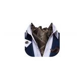 Men's Cravat Tie, Pocket Square & Cufflinks