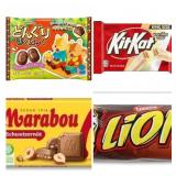 4pk Chocolate Bundle