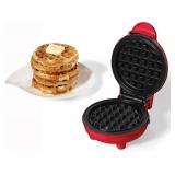 NEW $30 4' Starfrit Electric Mini Waffle Maker