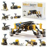 USED STEM 25-in-1 Education Solar Power Toys