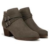 NEW $82 (8.5) LifeStride Womens Heel Ankle Boot