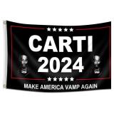 ENMOON 2024 Flag Tapestry 3x5Ft