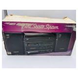 Pulsar Mini Stereo System (Like New)