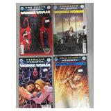 4PC DC Comics Rebirth WonderWoman