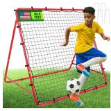 NEW $100 4x4 FT Soccer Rebounder Net