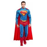 $91(32,34) Rubies Men's Superman Costume